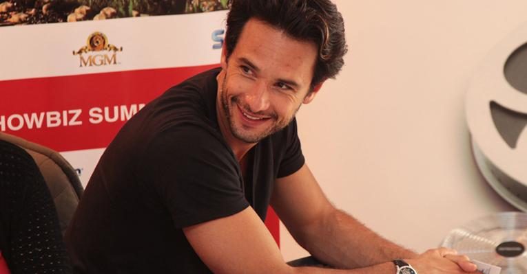 Rodrigo Santoro de volta à TV em breve