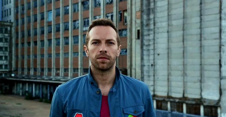 Coldplay lança clipe colorido para ‘Teardrop’