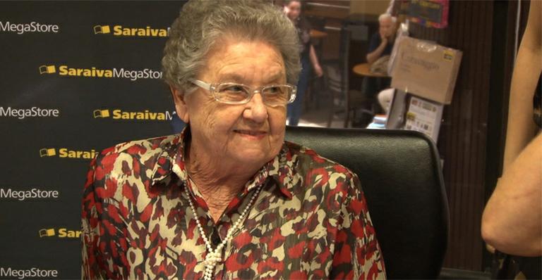 Palmirinha completa 80 anos e quer encontro com Ana Maria Braga