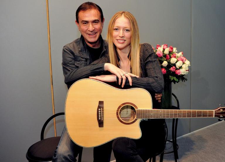 Amaury e Raquel Zimmermann