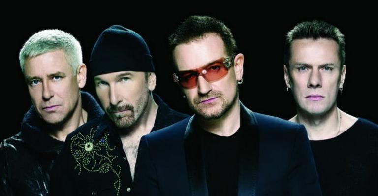 U2 vai vender estruturas do palco da turnê 360º