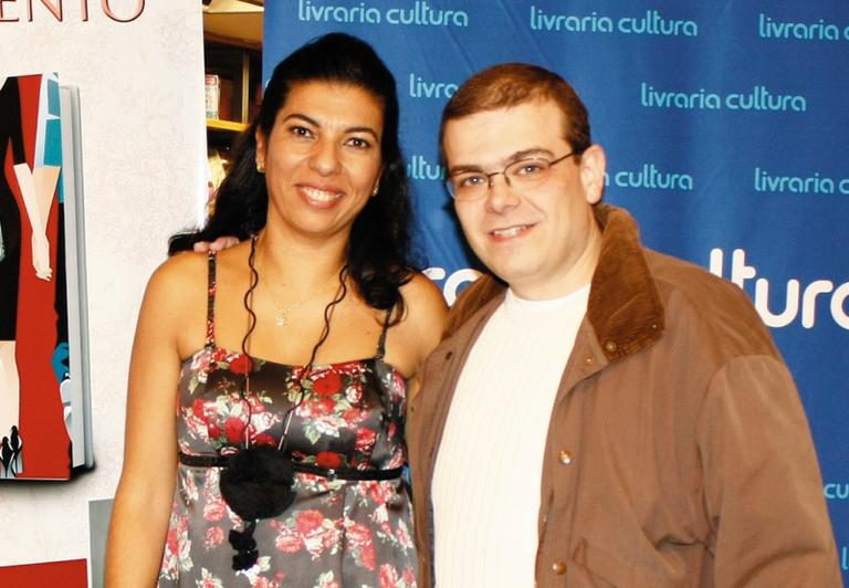 Agenda: Lançamento de livro
