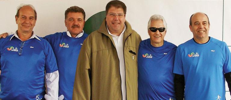 Agenda: Corrida e caminhada