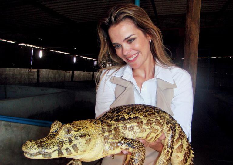 Aventuras de Anelise de Oliveira