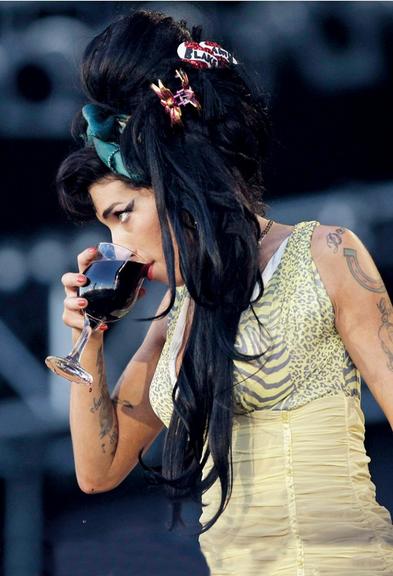 Amy Winehouse: nova polêmica