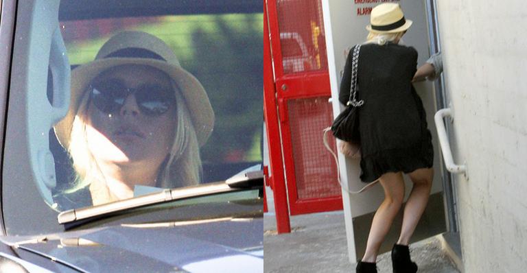 Lindsay Lohan começa serviço comunitário