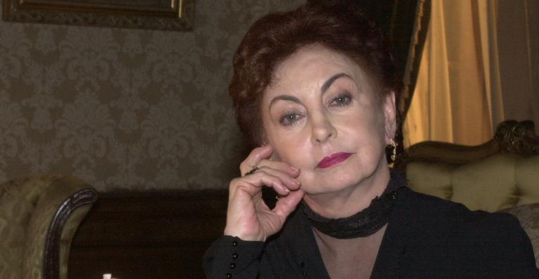 ‘Não tenho saudades de Odete Roitman’