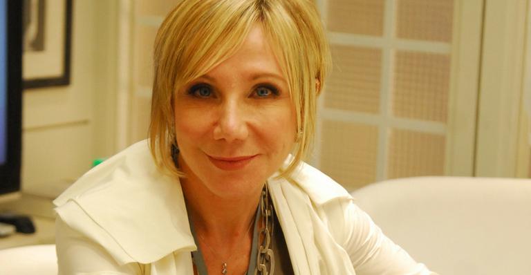 Sylvia Massari sofre tentativa de sequestro