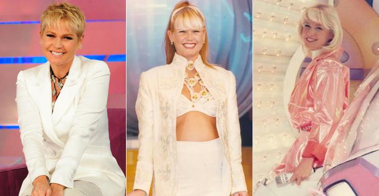 Xuxa e seus 25 anos de Globo: ‘Amor real’