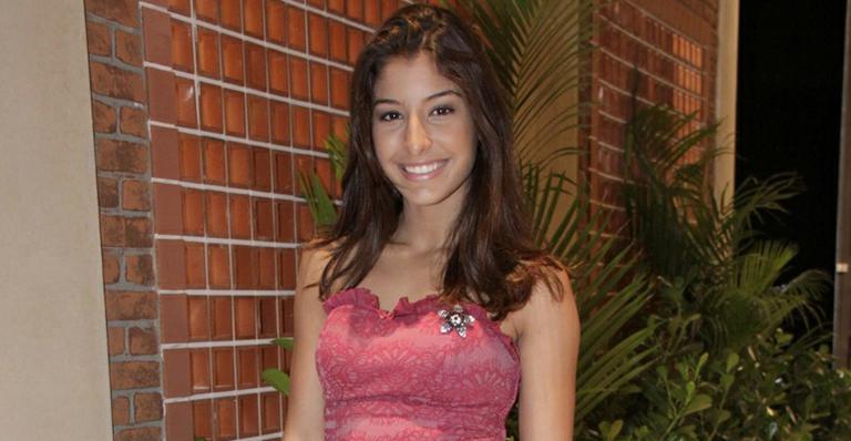 Ju Xavier: ‘Gostaria de fazer uma vilã’