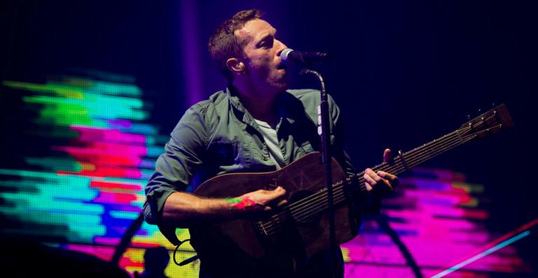 ‘Mylo Xyloto’, o novo álbum do Coldplay