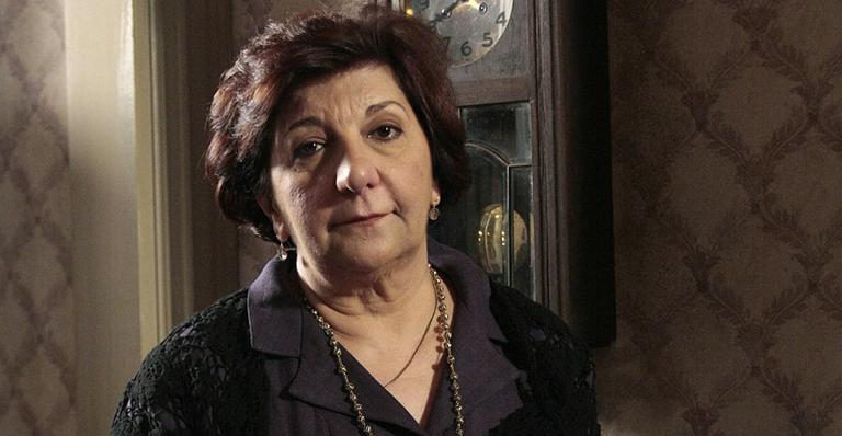 Jandira Martini: cirurgia e saída de novela