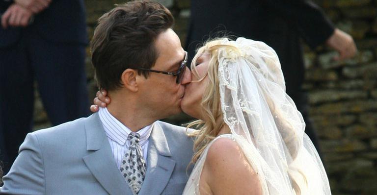 Kate Moss se casa com James Hince