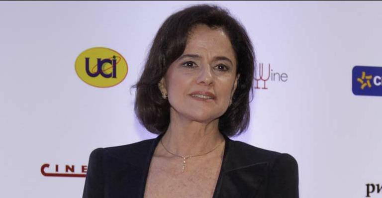 Marieta recusa papel de Dilma no cinema