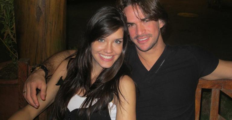 Descanso de Talula e Rodrigo na Bahia