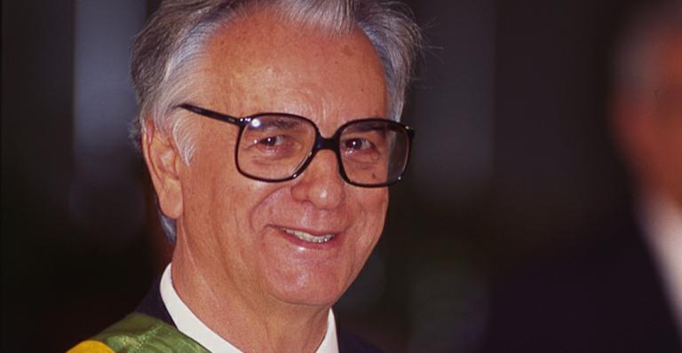 Morre ex-presidente Itamar Franco