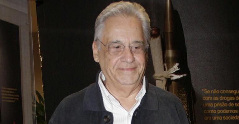 FHC: ‘Itamar era um homem digno’