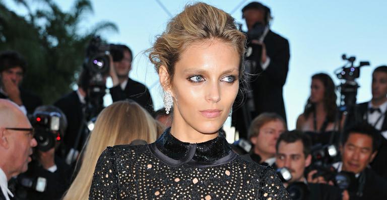 Anja Rubik é a top mais requisitada