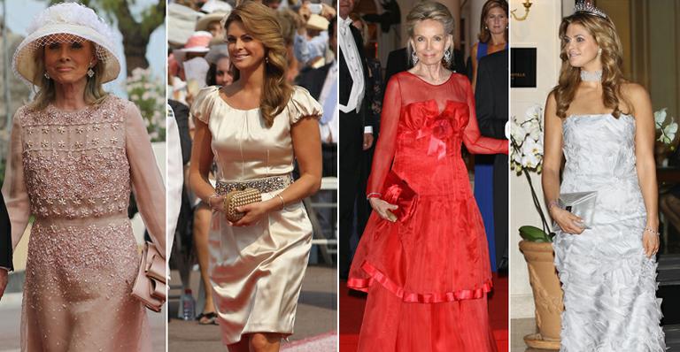Looks da semana: casamento real