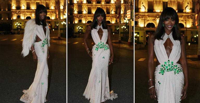Os looks do jantar de gala da boda real