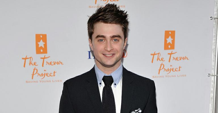 Radcliffe fala sobre o último ‘Harry Potter’ e o beijo entre Hermione e Ron