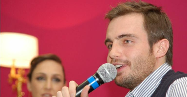 Max Fercondini palestra sobre ecologia