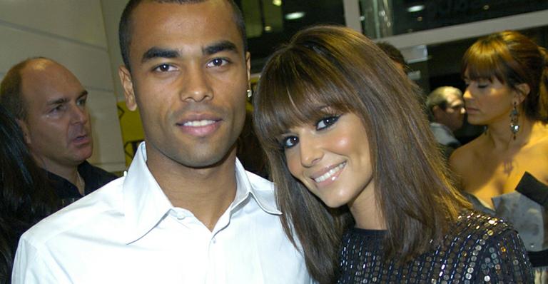 Nove meses após divórcio, Cheryl Cole reata com seu ex-marido