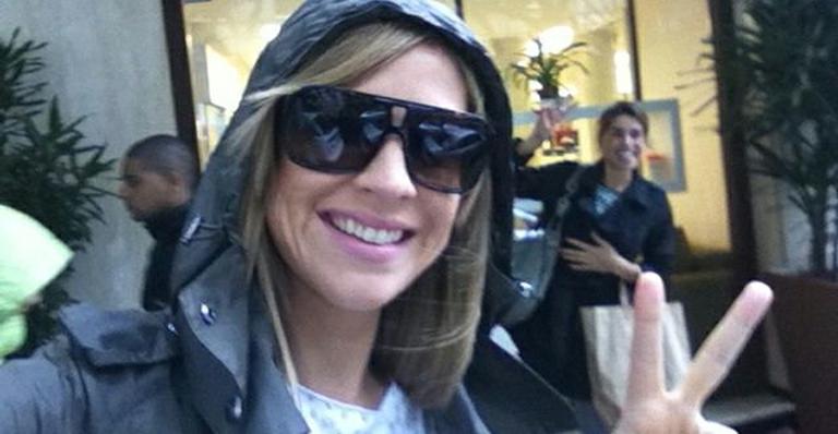 Luana Piovani retoma polêmica com Dado