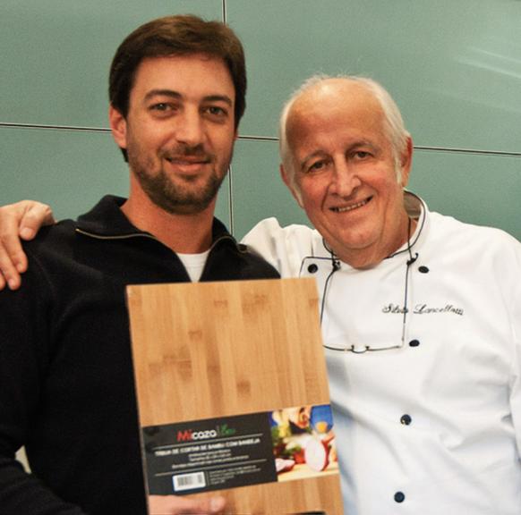 Agenda: Gastronomia e esporte