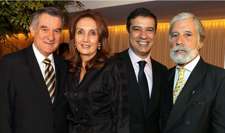 Carlos Bettencourt e mais um restaurante