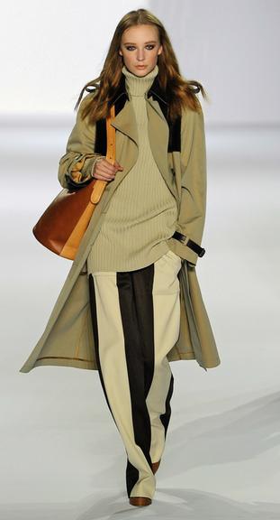 Moda: Ready to wear Fall 2011: Chloé
