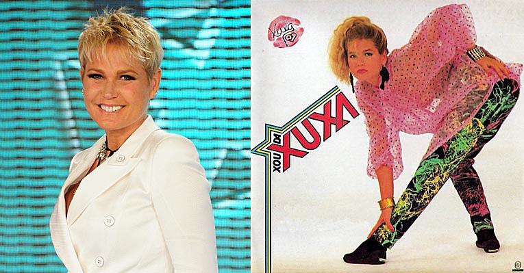 Fãs imitam pose de Xuxa em disco de 1986