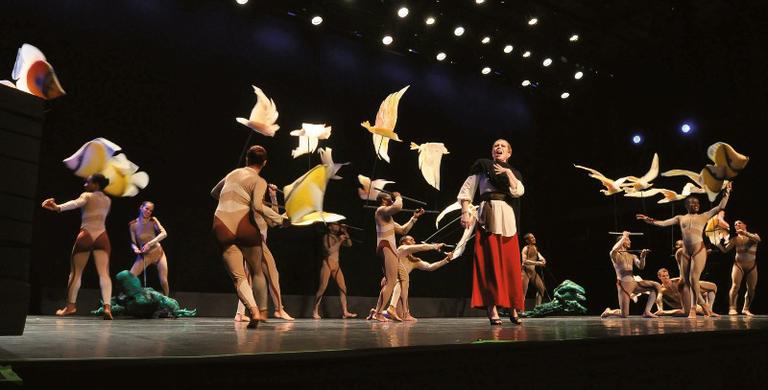 A emoção da diva  Fernanda Montenegro