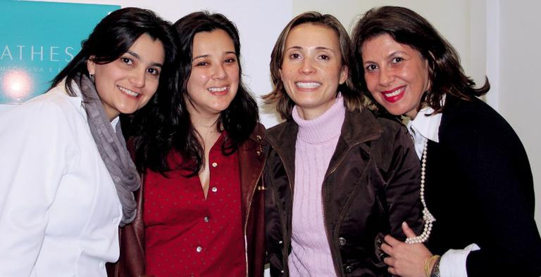 Agenda: Chá com estética