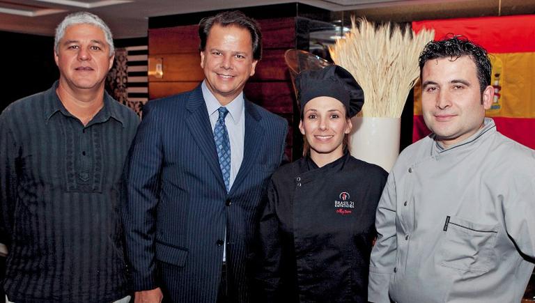 Agenda: A cozinha de El Quijote