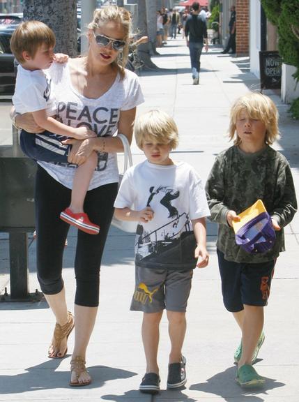 Lado mãezona de  Sharon Stone