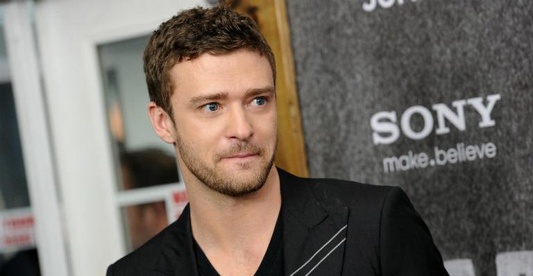 Timberlake negocia show de talentos