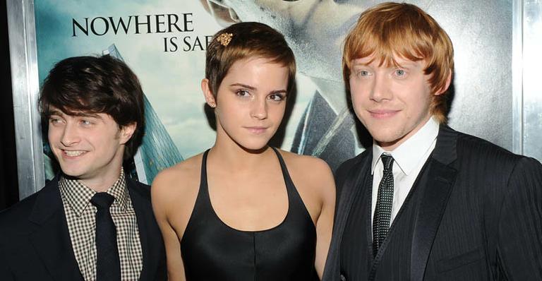 Pré-estreia de ‘Harry Potter’ será transmitida em tempo real pela internet