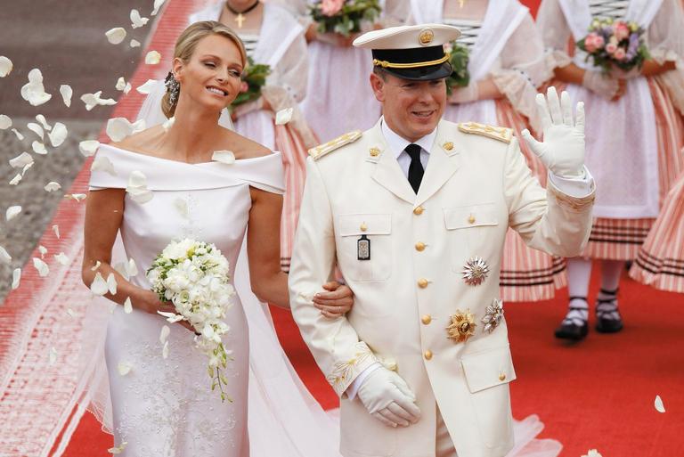 Casamento Real de Albert & Charlene