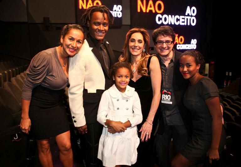 Diversidade realça festa contra preconceitos