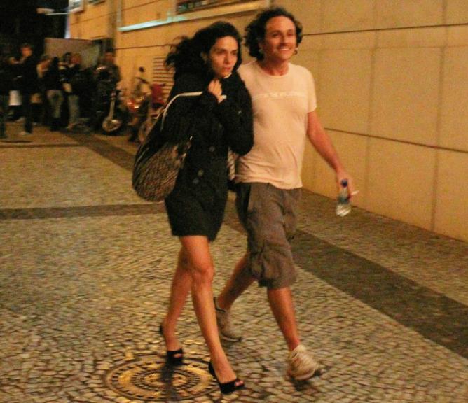 Claudia: Frio com o amado