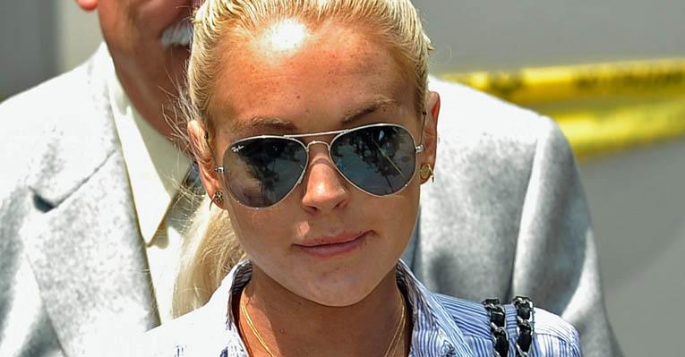 Lindsay Lohan quer voltar a filmar