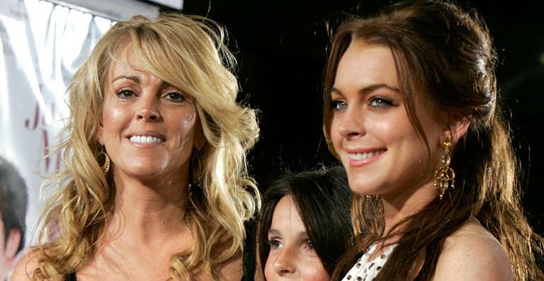 Mãe de Lindsay na ‘Dança dos Famosos’?
