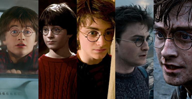 Começo, meio e fim de Harry Potter