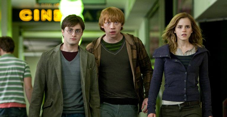 Astros de ‘Harry Potter’ voltam ao set para 9º filme