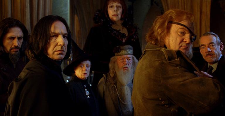 Potter: Qual a morte mais chocante?