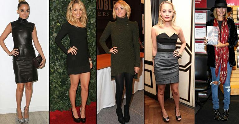 Nicole: jurada em reality de moda
