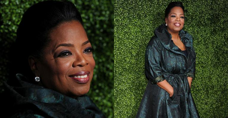 Oprah Winfrey arrecada US$ 600 mil com ‘bota-fora’ de objetos pessoais