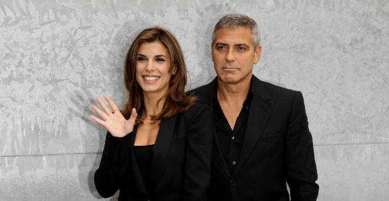 Ex de Clooney volta para antigo affaire