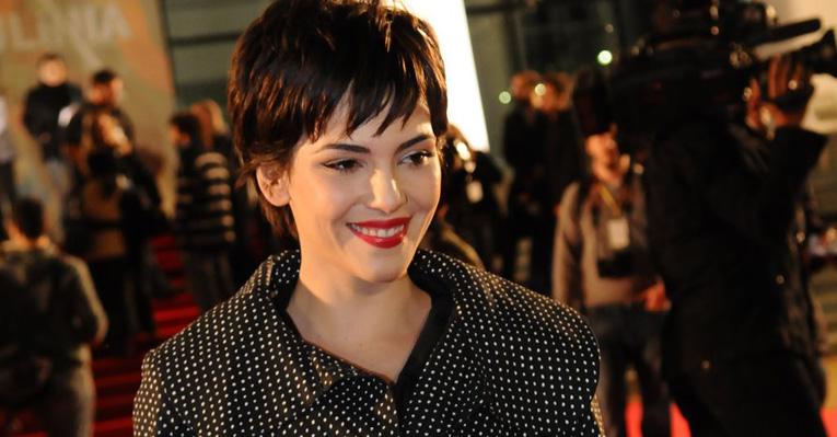 Tainá Müller e sua relação com o cinema